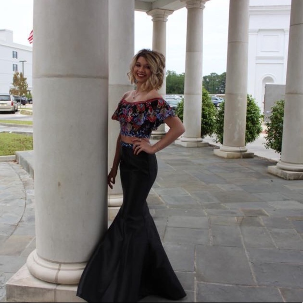Prom dress